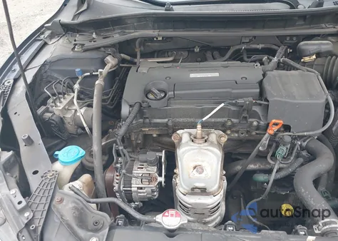 2016 Honda Accord Sport from USA, damaged, VIN 1HGCR2F62GA040788